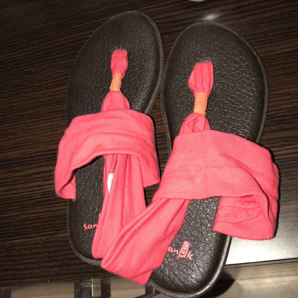 yoga mat sandals